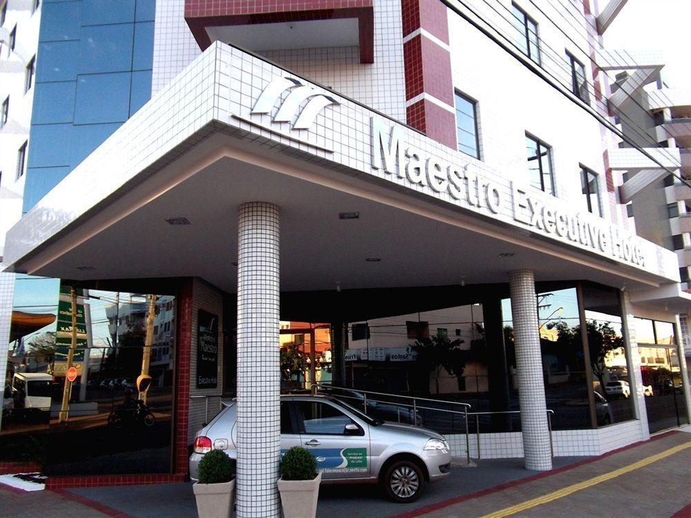 Hotel Maestro Executive Toledo トレド エクステリア 写真